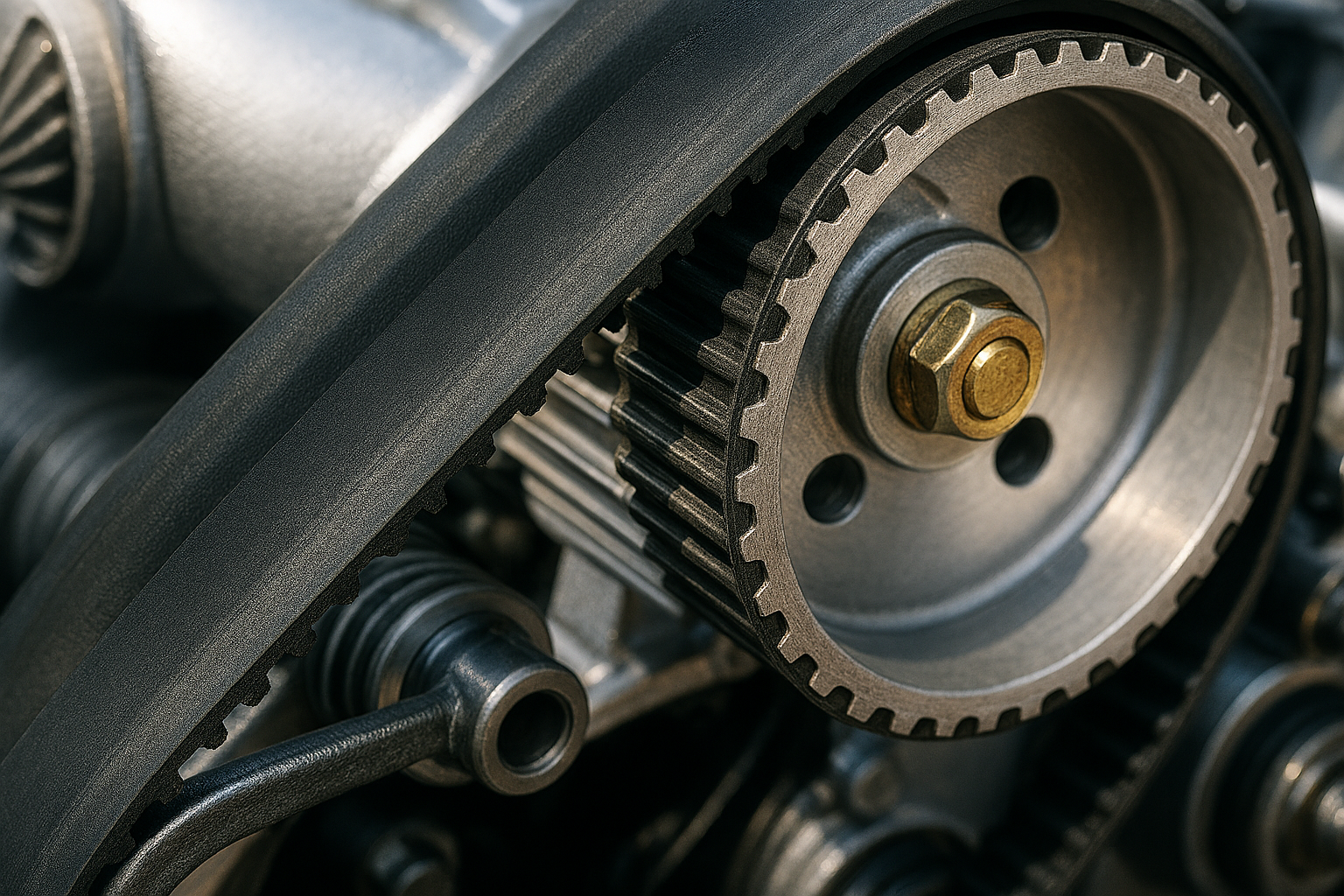 Jak wybrać idealny pasek napędowy? - Kompletny przewodnik